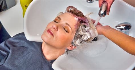 hajmosás és szárítás folyamata