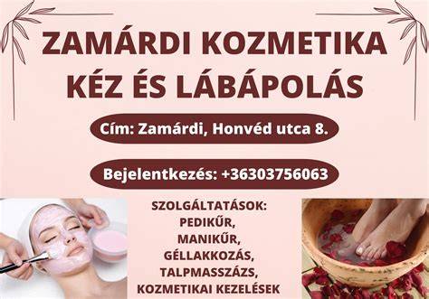 Képgaléria a Zamárdi női fodrászokról és szalonokról