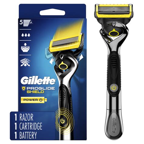 Gillette ProGlide Shield Power borotva