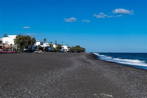 Tenerife strand fekete homokkal