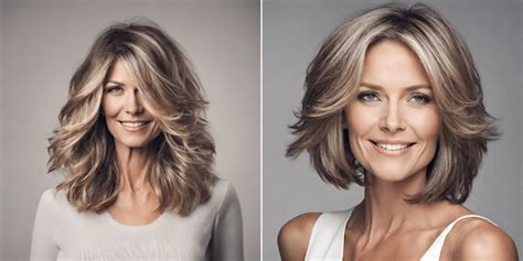 Sztárok ősz hajjal, divatos frizurák