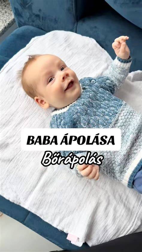 babafej finom tisztítása puha kendővel