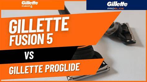 Infografika: A Gillette Fusion szemöldök vágó összehasonlítása más Fusion sorozatú készülékekkel