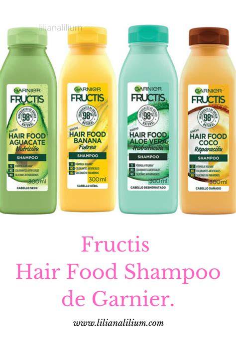 Infografika: Garnier Fructis termékcsalád áttekintése - samponok, balzsamok, hajpakolások és styling termékek elérhető méretei