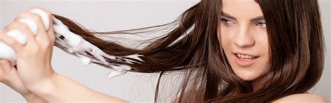 helytelen hajápolás