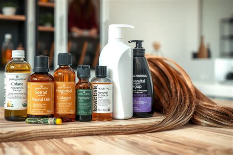 Összetevők szerepe a hajápolásban