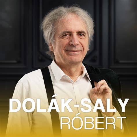 Infografika: Dolák-Saly Róbert pályafutásának idővonala