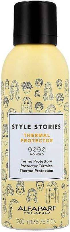 Alfaparf Style Stories The Range Pre-Styling hővédő spray termékkép
