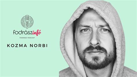 Kevin.Murphy támogatói és Kozma Norbi munkafolyamata