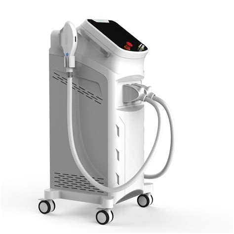 Lézeres szőrtelenítő gép