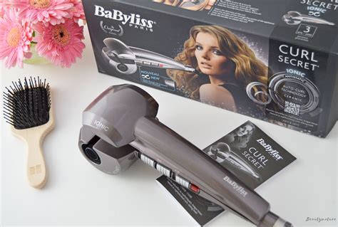 BaByliss Curl Secret ionic automata hajcsavaró