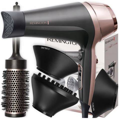Infografika a Remington hajcsavaróinak felépítéséről és funkcióiról