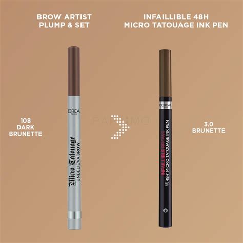 L'Oréal Paris Infaillible Brows Micro Tatouage termék