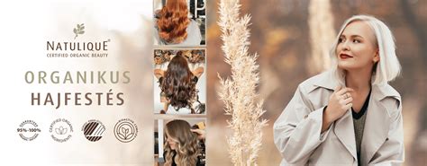 NATULIQUE organikus hajfesték összetevői