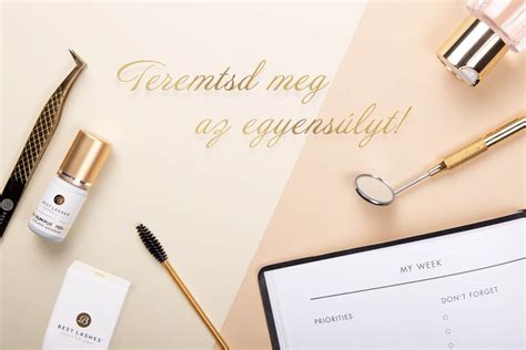 Orrlyuk körkép és szempilla trend infographic