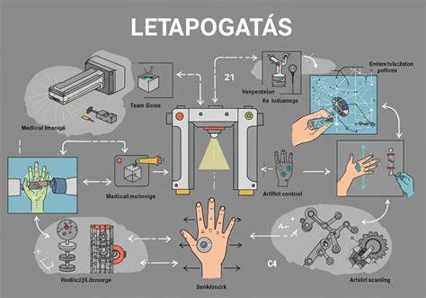 Infografika: LiftLogic szita működése és a 3xVágó technológia áttekintése
