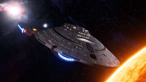Star Trek: Voyager hajó