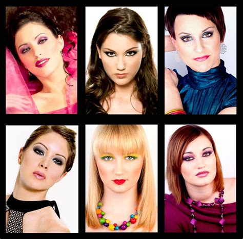 különböző smink stílusok