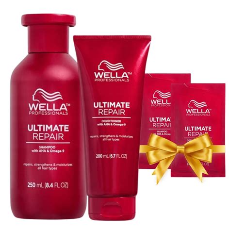 Wella Professionals logó és a cég múltját bemutató kollázs