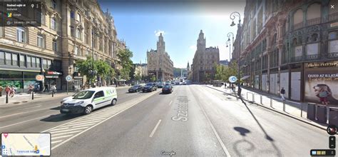 Reggeli városi utcakép