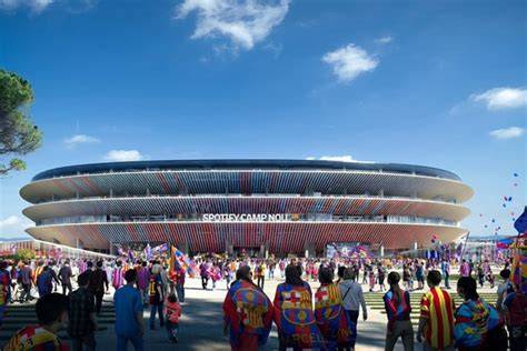 A Gillette új kampányának sajtóeseményét a Camp Nou stadionban tartották