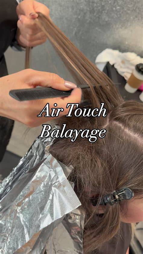 Infografika: Balayage és Air Touch melírok összehasonlítása