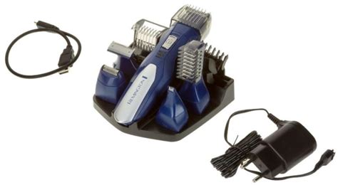 Remington PG6045 tartozékok és funkciók