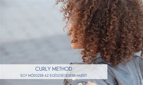 Infografika: Curly Girl módszer lépései és eszközei
