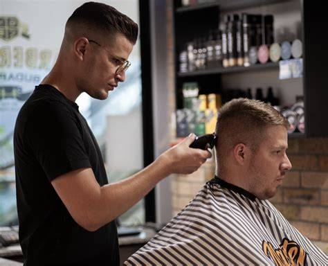 Barber Shop Budapest - GOBUDA látképe