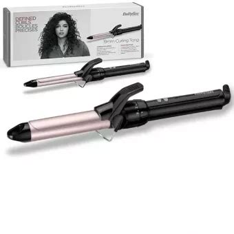 BaByliss Satin Touch hajsütővas