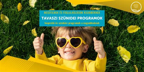 Gyerekeknek szóló programok fotója