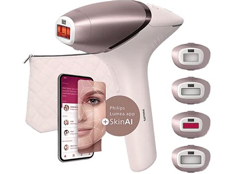 Philips Lumea Prestige IPL szőrtelenítő készülék