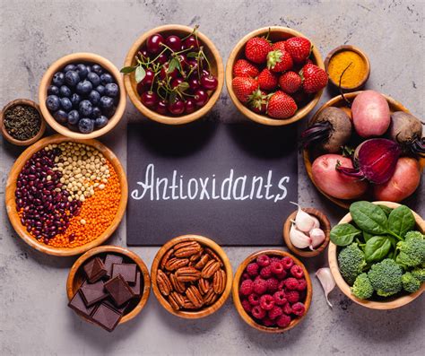 Bőrsejtek és antioxidánsok