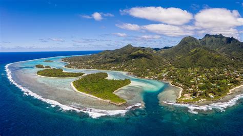 Csendes-óceáni sziget