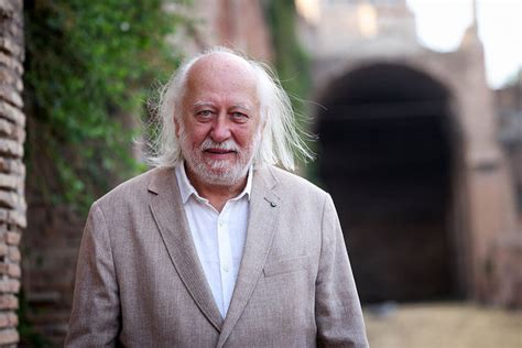 Krasznahorkai László portréja