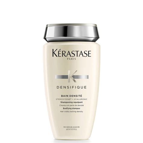 Kérastase Densifique Bain Densité Homme címke