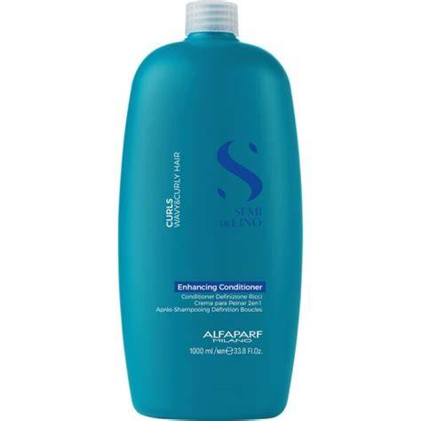 Alfaparf Milano Semi Di Lino Curls sampon címke