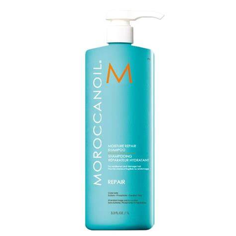 Moroccanoil Repair Moisture sampon flakon