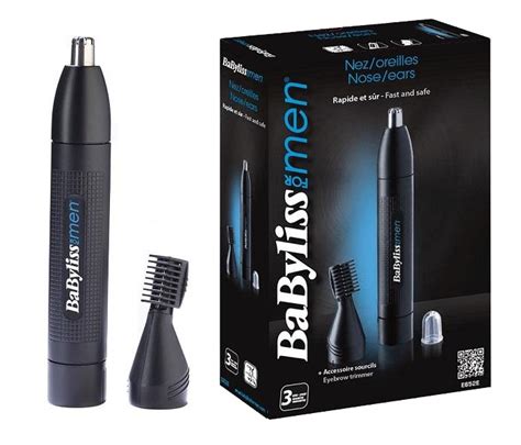 BaByliss márka logója és különböző trimmer modellek