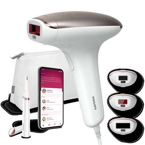 Infografika: Philips Lumea IPL működése vs. hagyományos borotválkozás