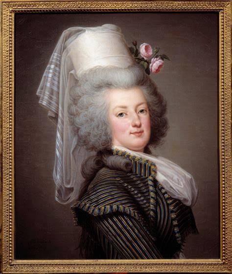 Marie Antoinette fodrászművészete a kor divatára hatott