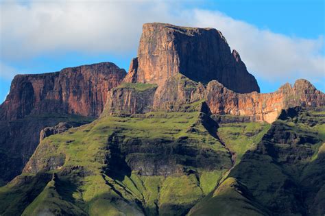 Drakensberg hegység