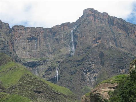 Tugela-vízesés