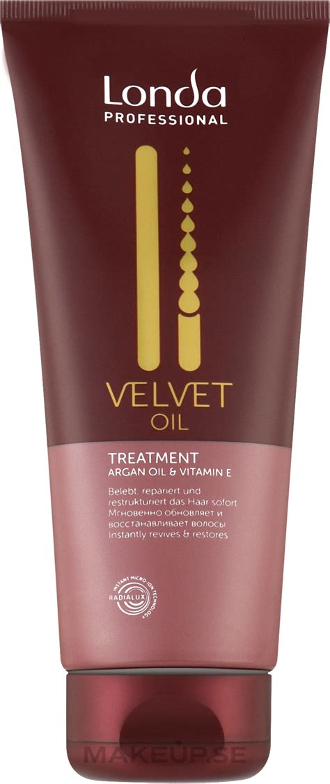 Londa Velvet Oil termékcsalád