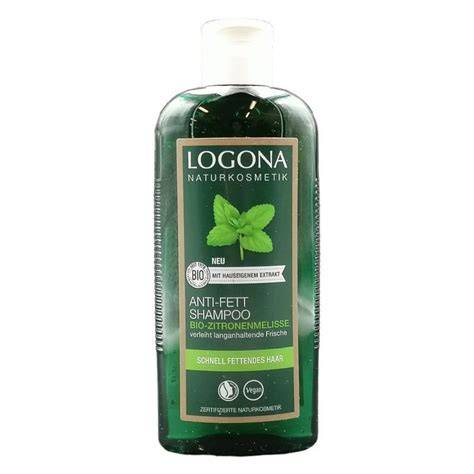 Logona citromfű balance sampon ábrázolása