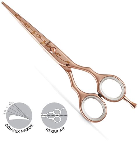 Kiepe professzionális hajvágó olló