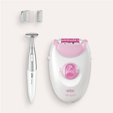 Braun SE3321 termékfotó - megjelenés és design