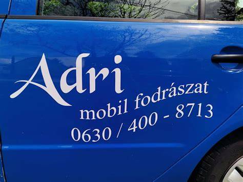 Mobil fodrász kiszállás Lakiteleken