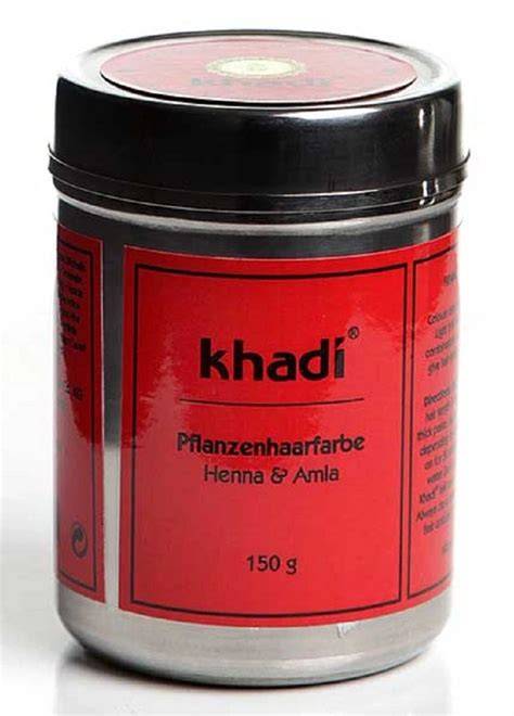 növényi porok (henna, indigó, amla) közelről