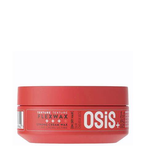 Schwarzkopf OSiS+ Flexwax arcképe